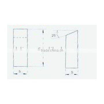 geological prospecting tool e for hard alloy products (1365)