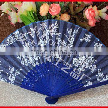 Hot Sale Chinese Bamboo Crafts Fan photo-4