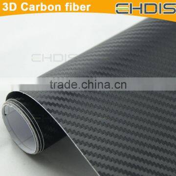 Auto Tuning Carbon Fiber 3d Film Foile Vinyl Wall Sticker photo-4