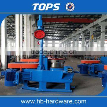 Fully-automatic High Speed Low Noise Steel Wire Drawing Machine