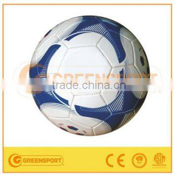 FB051 pvc soccer ball size 5