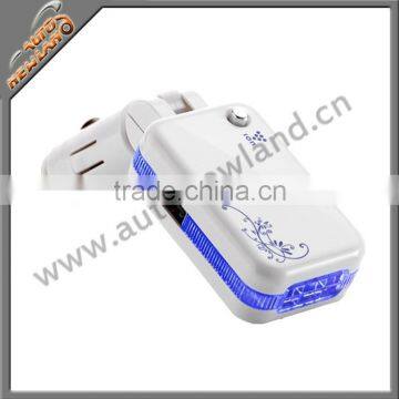 3 Million Anion Car Purifier With USB Car Charger and photo-2