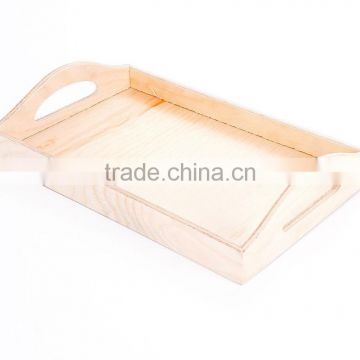 wooden tray unfinished wood trays wholesale