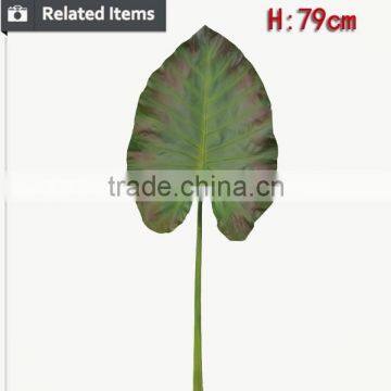 Hot Sale Cheap Vertical Artificial Green Wall Leaves for Decoration photo-5