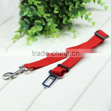 Adjustable Practical Dog Pet Car Safety Leash Seat Belt Harness Restraint Collar Leads Travel Clip Hot Selling photo-4