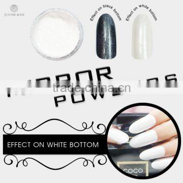 2017 New Arrival Magic Mirror Chrome Powder for Nail Art photo-4