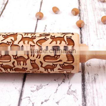 Beech Wood Rolling Pins photo-4