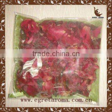 Inside Natural Dry Rose Pettal Sachet Bag photo-5