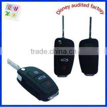 Express Silicone Car Key Remote Covers for Car Key Audi photo-2