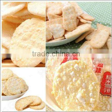 Best quality Sweet Snow rice cracker