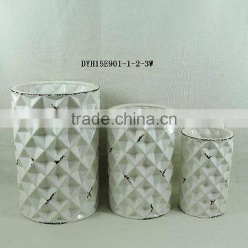 Orchid Flower Pot