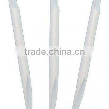 disposable plastic fruit sticks