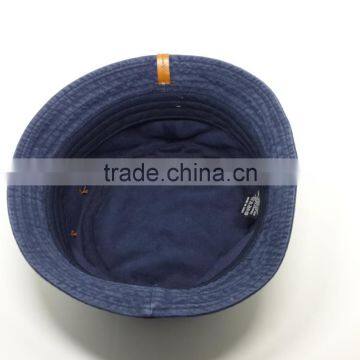 Fashion Outdoor 100%cotton Canvas Washed Bucket Hat/Cap photo-6