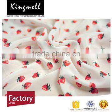 Italian Mulberry Silk Fabric Textile Fabric Digital Print Silk Fabric photo-2
