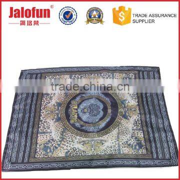 Promotion Gift Custom Colorful Cashmere Scarf 90*90 photo-2