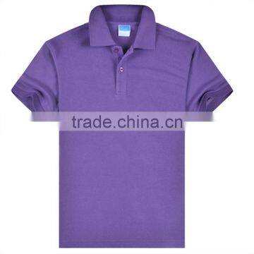 100% Cotton High Quality Customized Logo Printed Blank 220 Grams Casual Polo Shirt photo-2