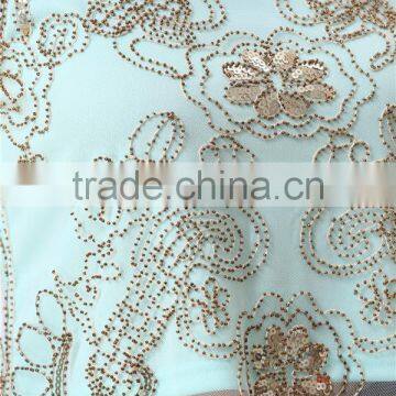 New Design Ladies Sequin Embroideried Beaded Cami Top photo-6