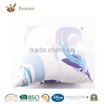 100% polyester new print comfortable cushion cover wholesale,cushion pillow,backrest cushion for living room and hotel