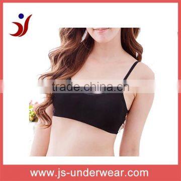 Factory OEM ODM sport underwear bra for girl with cheap price