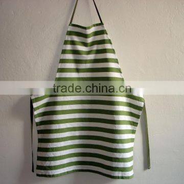 Custom Linen Canvas Kitchen Apron photo-6