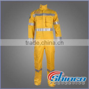 Labour Offshore Safety Anti-mosquito fr Coverall for Workers photo-5