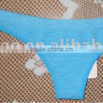 Ladies' Thong seamless underwear (HB047)