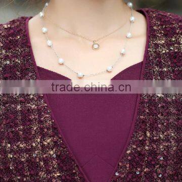 New Design Customized OL Ladies Working Suit WMLSU20150038 photo-3