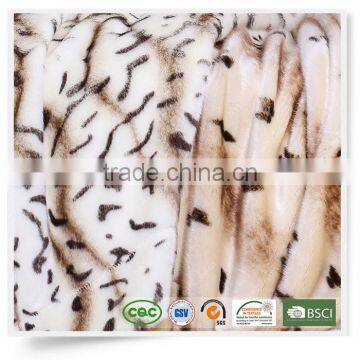 New Style Faux Fur Blanket Factory Price High Quality Wholesale photo-2