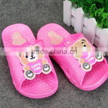 GZY Animal Picture Kids Slipper for Summer Cheap Price photo-2