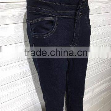 GZY Butt Lift Women Skinny Jeans Wholesale in Guangzhou China photo-3