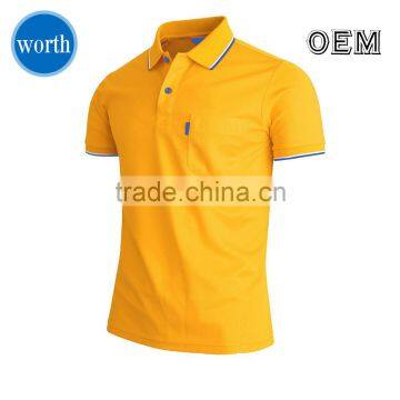 Polo Shirt with pocket