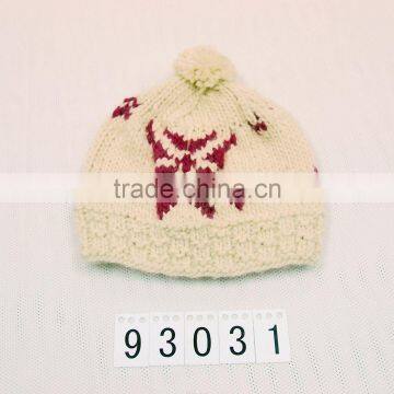 knitted hats