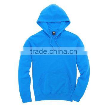 Polyester/cotton Pullover Hoodies Custom Wholesale, High Quality Unisex Sweatshirt Wholesale photo-3