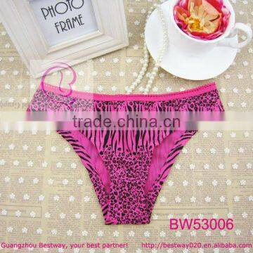 Guangzhou Bestway wholesale fashion cheeky low price panties