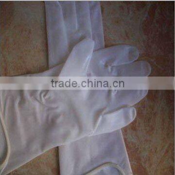 hot cotton disposable gloves medical