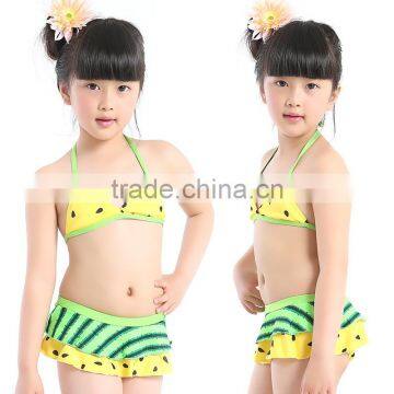 baby swimwear summer beach wear baby bikini/summer beach bikini