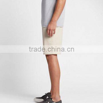 MGOO High Quality Mens Chino Pants Casual Blank Design Dri Fit Shorts Gym Wear Pants photo-5