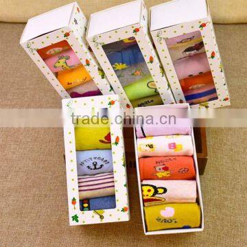 Wholesale Fancy Baby Socks Manufacture Kids Short Tube Socks for 0 ~ 8 Years photo-5