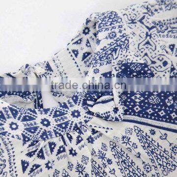 Latest Fashion Baby Shirt Wholesale Korean Style Fancy Short Baby Girls Shirt photo-3