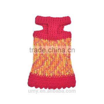 Easy Hand Knit Sweater Pattern For Dog