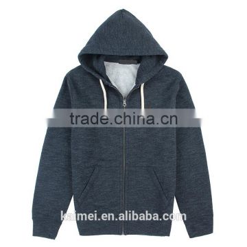 2017 New Design Popular Life Fleece Men's Hoody Wholesale Sweat Suits (CVC60/40) photo-2