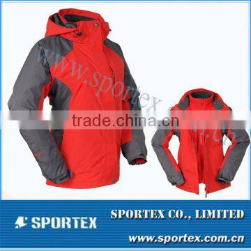 Ladies outdoor windbreaker jacket, outdoor windbreaker for ladies, outdoor ladies windbreaker SPT-GS1321