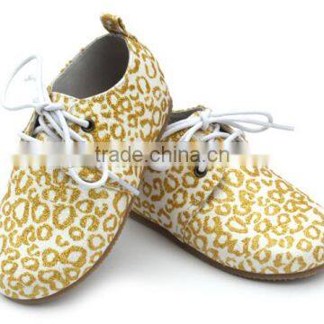 Beautiful optional color kid girls school shoes