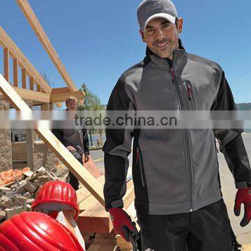 Hot Sell Outdoor Adult Motorcycle Softshell Jacket photo-2