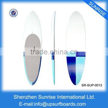 Standup Paddle Board With SUP Deck Pad Color Option Paddle Board