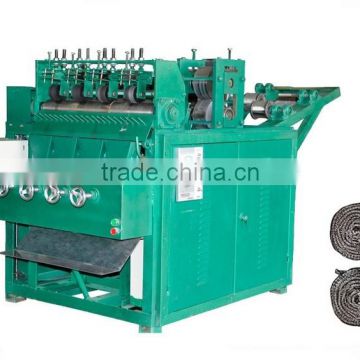 QJT-QD-4A Fully Automatic Spiral Scourer Machine