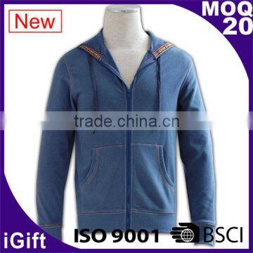 Oem plain low price breathable promotional hoodies