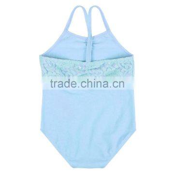 One Piece Style Swimming Suit For Little Baby Girl Summer Hot Sale Kids Clothing photo-3