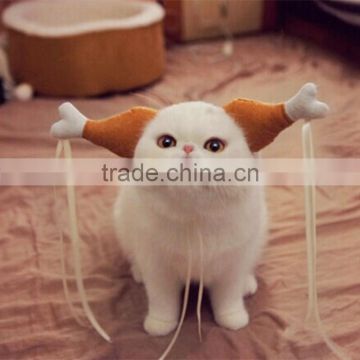 1940H New design cat hats wholesale fashion pet hats for cats