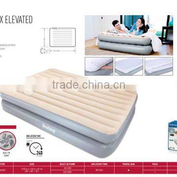 Bestway Double Flocking Airbed photo-2